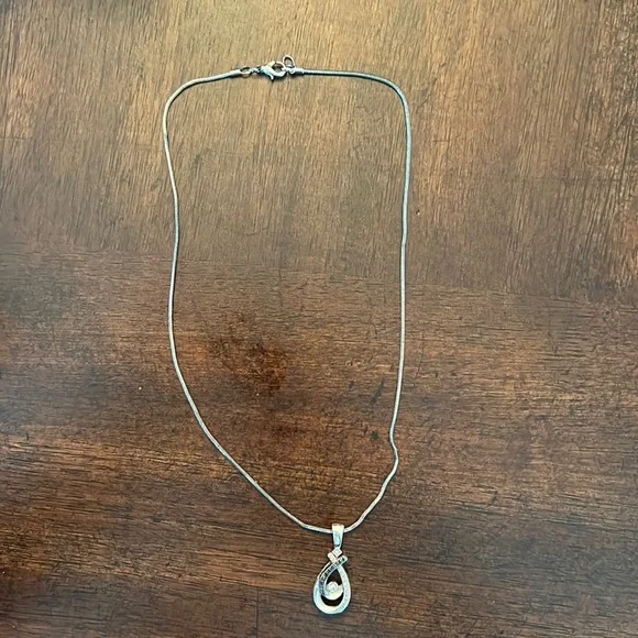 Kay diamond necklace - Picture 2 of 9